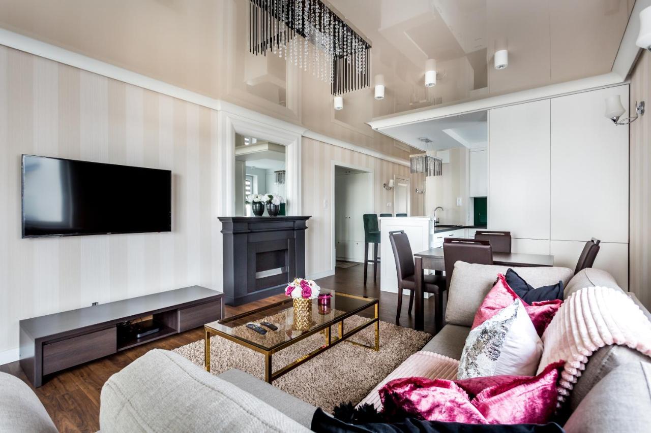 Resinest Apartamenty Nowe Bojary Бялисток Екстериор снимка