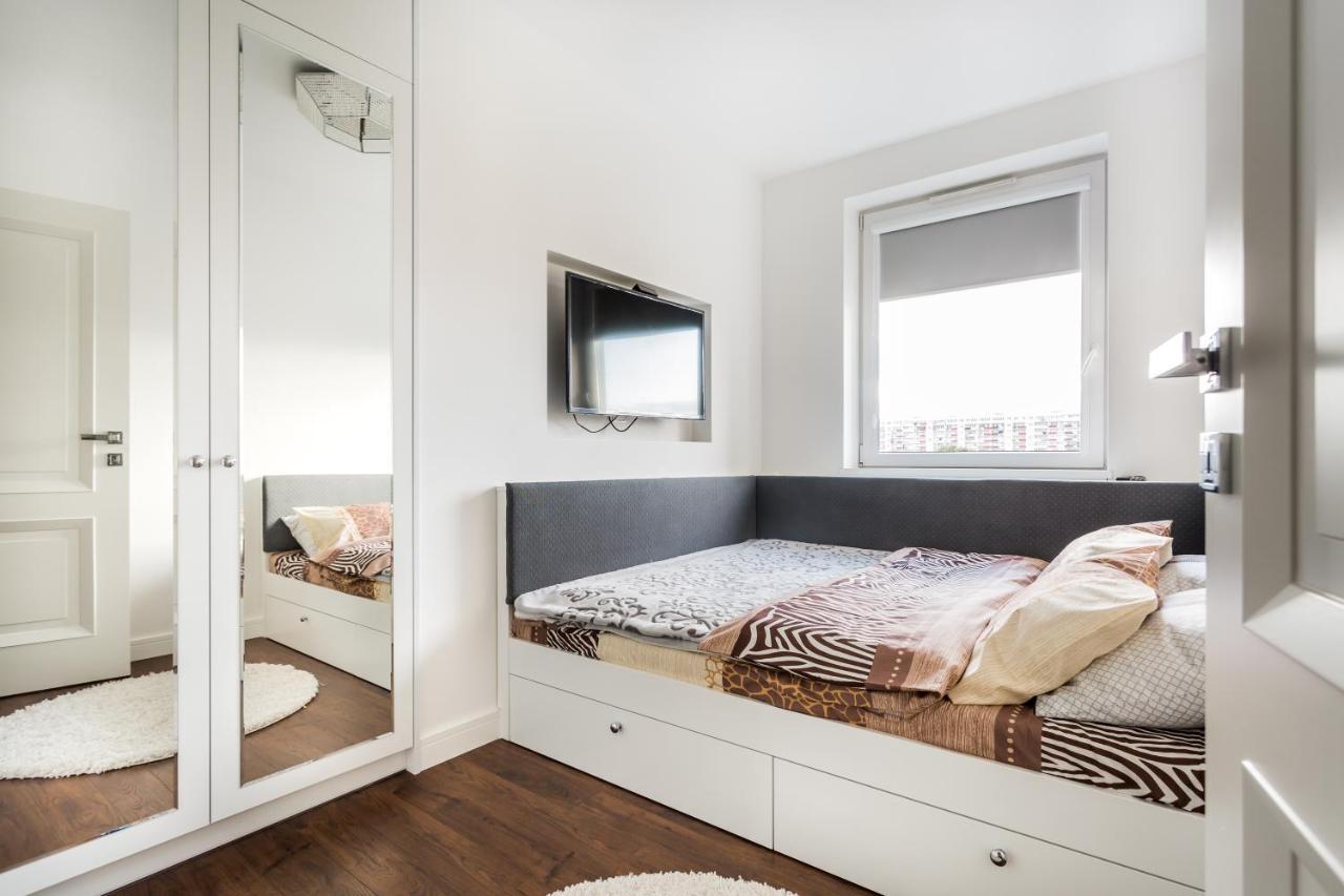 Resinest Apartamenty Nowe Bojary Бялисток Екстериор снимка