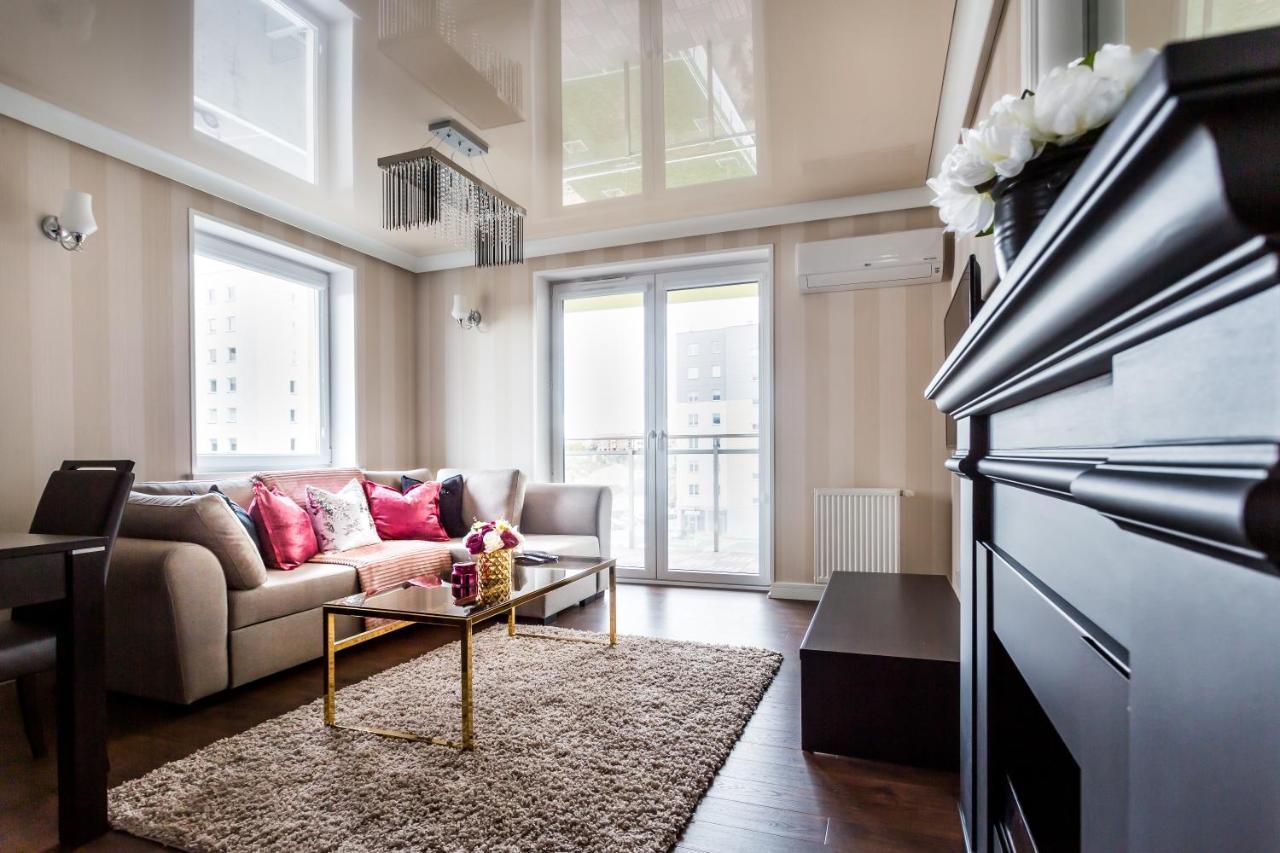 Resinest Apartamenty Nowe Bojary Бялисток Екстериор снимка