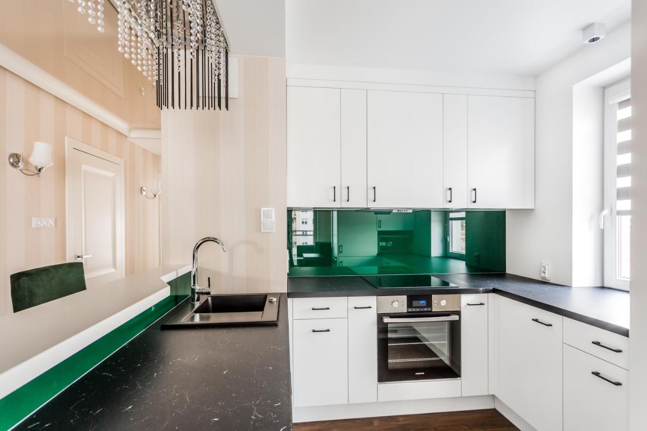 Resinest Apartamenty Nowe Bojary Бялисток Екстериор снимка