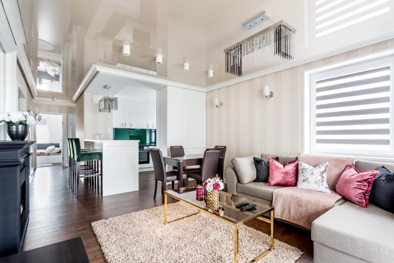 Resinest Apartamenty Nowe Bojary Бялисток Екстериор снимка