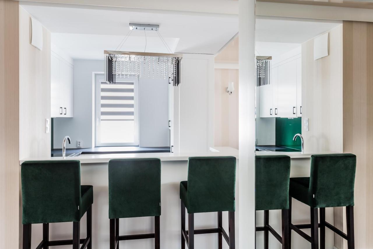 Resinest Apartamenty Nowe Bojary Бялисток Екстериор снимка